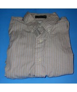 Kenson Gitman Bros. Men&#39;s Long Sleeve Shirt Vintage Casual Regular Fit M... - $68.53 CAD