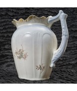 Antique Porcelain Pitcher Signed made in Germany - £50.47 GBP