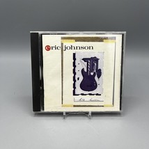 Eric Johnson: Ah Via Musicom (CD, 1990) 11 Tracks - £6.22 GBP