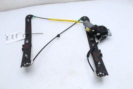 Front Left Driver Side Window Regulator E46 Sedan Fits 01-05 BMW 320i 5168 image 3