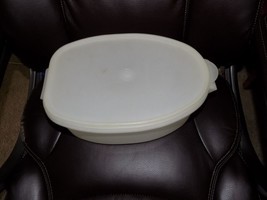 TUPPERWARE ROAST FLAVOR SAVER #488-I 3-PC w/RACK-Ham/Chicken Saver EUC - €31,63 EUR