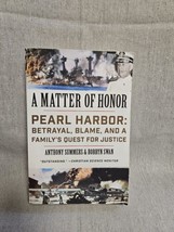 A Matter Of Honor - Pearl Harbor Betrayal Blame - Anthony Summers &amp; Robbyn Swan - £3.13 GBP