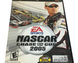 Sony Game Nascar chase for the cup 2005 194114 - $6.99