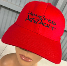 High Speed Assault Sha Sha Small / Medium Flexfit Baseball Hat Cap - $15.32