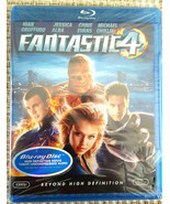 Fantastic 4 Blu-ray disc  - £8.72 GBP