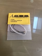 A-Line Electrical Hook-Up Kit - For HO Scale Athearn Locomotives - #12040 - $9.23