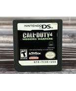 Call of Duty 4 Modern Warfare (Nintendo DS) Game - Cartridge Only - Test... - £6.19 GBP