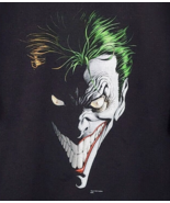 2007 Joker the Dark Knight Graphitti Designs DC Comic T Shirt Medium M NEW - $43.49