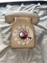 Vintage Western Electric Rotary Phone Used - £15.50 GBP