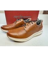 Johnston &amp; Murphy XC4 TR3-Luxe Hybrid Sneaker, Tan Waterproof Full Grain... - $116.85