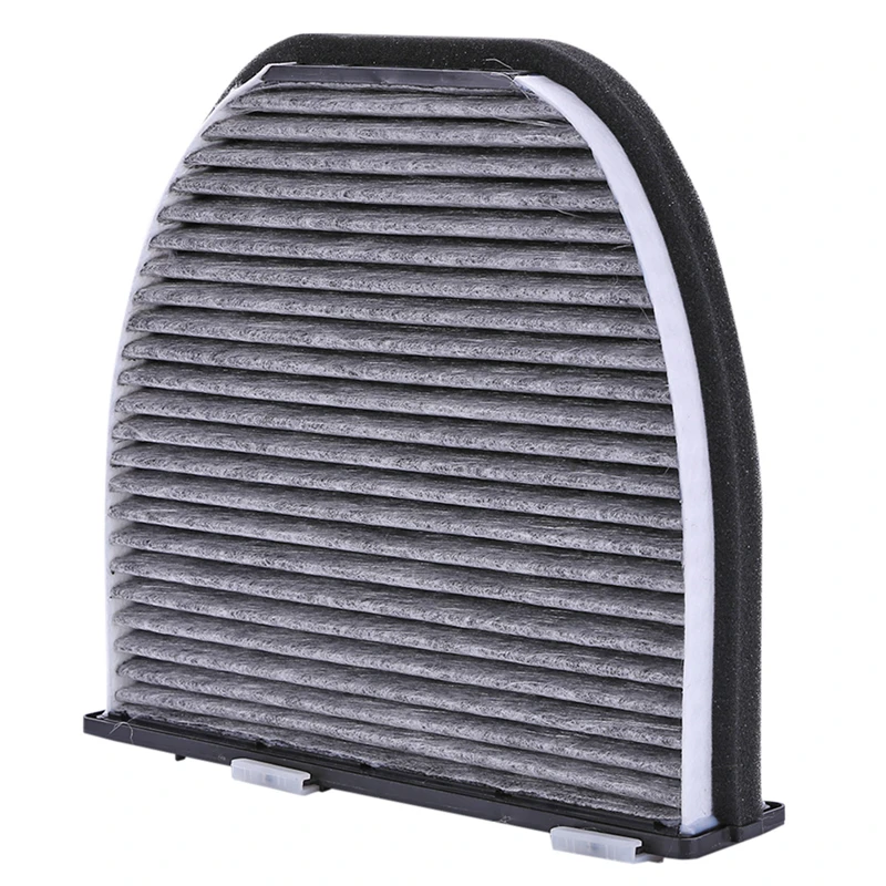 VODOOL Activated Carbon Car Replacement Cabin Filter Auto Air Conditioner - £19.27 GBP