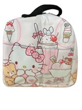 Sweet Shop Hello Kitty Insulated Novelty Lunch Bag Tote Graphic Lunch Bag - £17.08 GBP