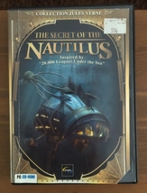 The Secret of the Nautilus (pc) - £8.79 GBP