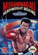 Muhammad Ali Heavyweight Boxing [video game] - £9.88 GBP