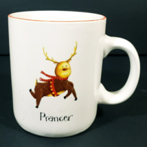 Rainbow Mountain Prancer Coffee Mug 3.25 x 4 - £10.26 GBP