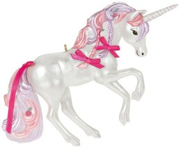 Hallmark  Fantastic Unicorn  Keepsake Ornament 2021 - £13.25 GBP