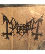 MAYHEM &#39;The Dawn......&#39; CD - $135.38 CAD