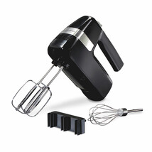 Hamilton Beach Electric Hand Mixer, 6 Speeds + Stir Button, 300 Watts of... - $74.97