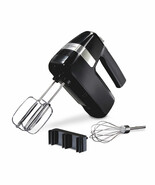 Hamilton Beach Electric Hand Mixer, 6 Speeds + Stir Button, 300 Watts of... - €64,66 EUR