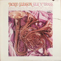 Jackie Gleason - Silk &#39;n&#39; Brass (LP) VG+ - £5.32 GBP