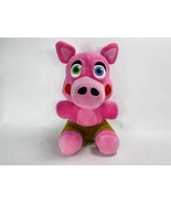 8” FUNKO FNAF Pig Patch Plush Pizzeria Simulator Five Nights at Freddy’s - $13.99