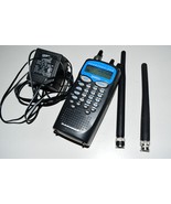Uniden Bearcat Sportcat 200 Scanner w Battery/ plug and antenna- - TESTE... - $92.70 CAD