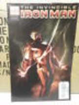 MARVEL COMICS THE INVINCIBLE IRON MAN ISSUE 5 - NOV 2008- BRAND NEW- L116 - $2.59