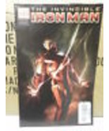 MARVEL COMICS THE INVINCIBLE IRON MAN ISSUE 5 - NOV 2008- BRAND NEW- L116 - £2.07 GBP