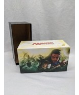 **EMPTY BOX** MTG Battle For Zendikar Fat Pack Empty Box - $10.69