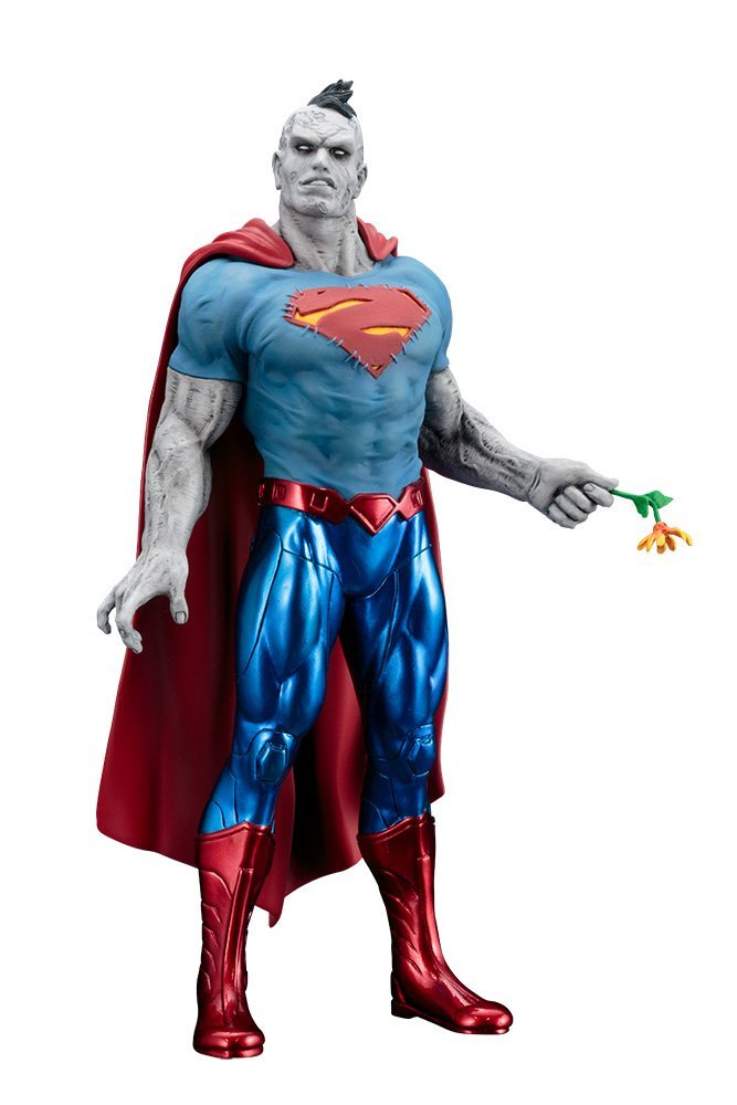 Superman Bizarro New 52 ArtFX+ Statue - $137.24