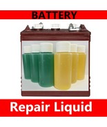 4 Awg HD Golf Cart Battery Cable Battery Repair Liquid Get Full Potentia... - $934.03 MXN