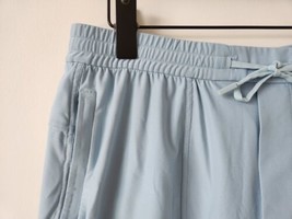 Nwt Lululemon Bzeb Breeze Blue Relaxed Fit Train Shorts 8&quot; Woven Men&#39;s Medium - £65.91 GBP