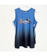 NWT runDisney 2024 Halloween Marathon Women’s Tank Top Slits Size M Disn... - $54.83 CAD