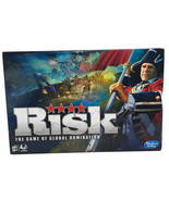 HASBRO - NEW RISK Board Game of Global Domination (2010) - £11.20 GBP