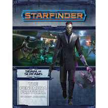 Starfinder Signal of Screams RPG - Protocol - £31.81 GBP