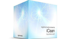 iCaan Blue (Gimmicks and Online Instructions) by James Went - Trick - £20.07 GBP