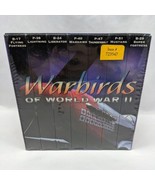 Warbirds Of World War II VHS Box Set 1996 - $10.69