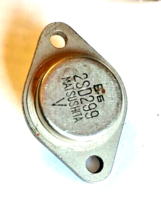 2SD299 NTE238 NPN Color TV horizontal output transistor TO3 ECG238 - £5.37 GBP