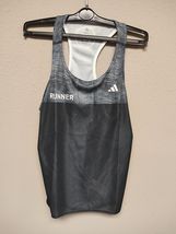 Adidas mi Team Running Training Singlet Womens Size Small IC5133 - $19.00
