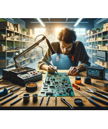 MAIL-IN Display Repair Service for Oven Range Control Board Whirlpool 83... - $163.41 CAD
