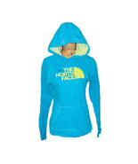 The North Face Hoodie Sweatshirt Womens XL White Pullover Logo Cotton Blend - £19.92 GBP