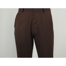 Men's MONTIQUE Two Piece Set Walking Leisure Suit Long Sleeves 1641 Brown image 7