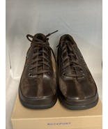 NIB Rockport APW20723 Medium Ladies Shoes Size 9.5 (USA) 8 (UK) TBD BROW... - $1,072.38 MXN