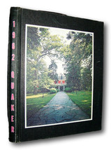Rare  The 1962 Quaker, Guilford College Yearbook, Greensboro, North Caro... - £78.45 GBP