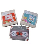 Sew Simple Handmade Happy Holiday CHERRY, BUTTERFLY, GATHER Quilt Kits B... - $47.03 CAD