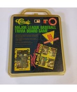 Classic MLB Baseball Trivia Board Game 99 Cards Vintage Y2k 1990 Factory... - €7,20 EUR
