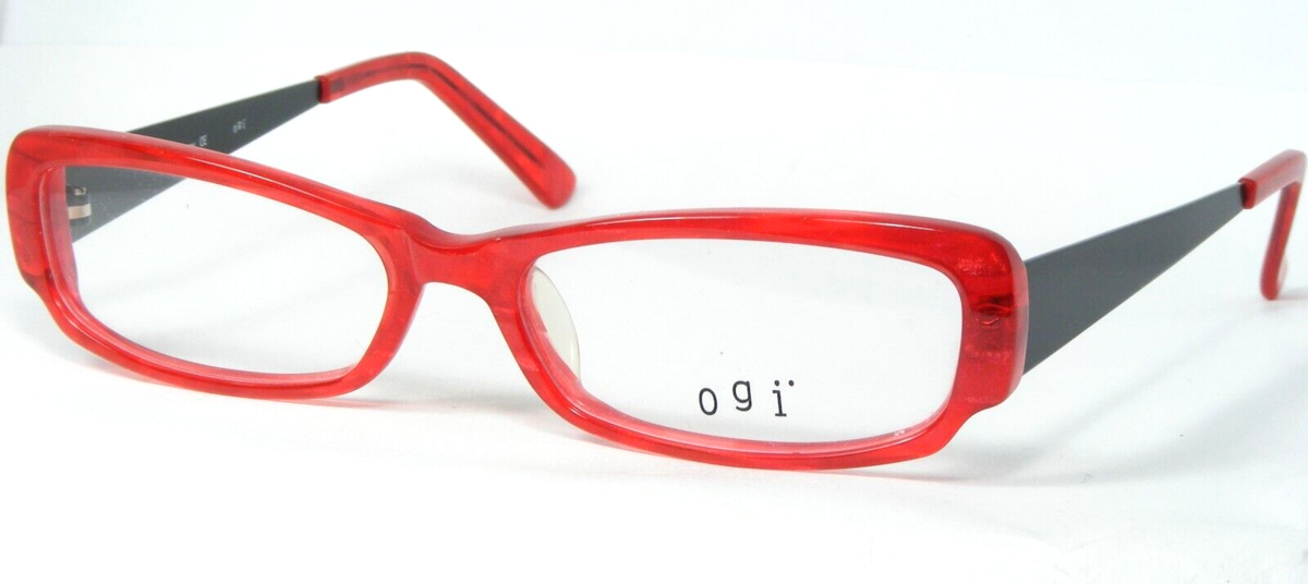 OGI 7117 354 Rosso Marmo Unico Occhiali da Sole Montatura 50-15-135mm Ge... - $66.33