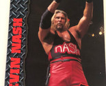Kevin Nash WCW Trading Card #68 World Championship Wrestling 1999 - £3.15 GBP