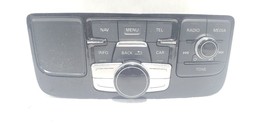 2013 2018 Audi A8 OEM Radio Control Panel 4H1919600H - $1,630.09 MXN