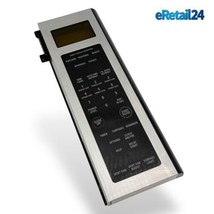 Microwave control panel assembly # WB07X10789 - $2,096.44 MXN